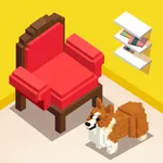 MyPet House:decor animal house icon