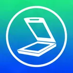 Scanner - Easy PDF Scan & Save icon