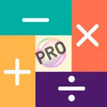 calculets PRO: Math game icon