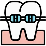 Orthodontis Tannregulering icon