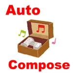 Auto Compose Music Box icon