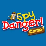 Spy Danger Camp icon