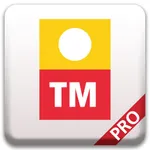 TM PRO, Professional manager icon