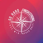 Go Hard Finish Strong icon