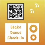 Dance Card Check-in icon