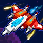 Space War - Pixel Shooter icon