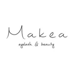 Makea eyelash&beauty icon