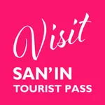 Visit Sanin Tourist Pass icon