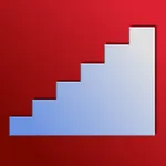 Stair / staircase calculator icon