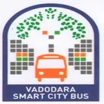 Vadodara Smart City Bus icon