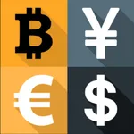 Currency And Crypto Converter icon