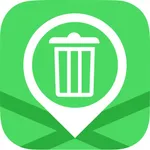 JustBin The Litter Picking App icon