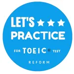New Reform For TOEIC® Test2020 icon