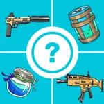 Kemo Quiz Fortnite icon