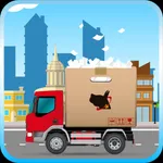 運輸平台司機 APP icon