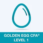 Golden Egg CFA® Exam Level 1 icon