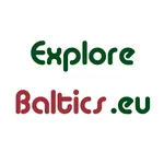 Explore Baltics icon