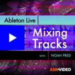 Mixing Tracks Course For Live icon