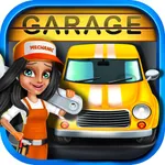 Car Garage Tycoon icon