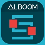 Alboom CRM icon