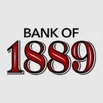 Bank of 1889 Business icon