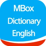 MBox Dictionary English icon