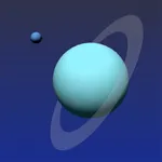 Planet Star icon