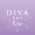 DIVA hair Eze 公式アプリ icon