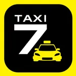 TAXI 7 Б.Церковь icon