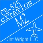 JetWright Citation CE-525 M2 icon