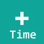 Records time Easily –Timestamp icon