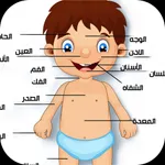 لعبة جسم الانسان للاطفال icon