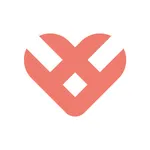 Heart for health icon