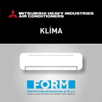 FORM MHI Klima Müşteri icon