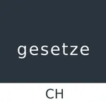 Gesetze CH icon