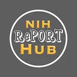 NIH RePORT HUB icon