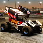 Outlaws - Sprint Car Racing 3 icon