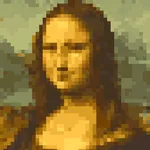 MonaLisa - Color by Number icon