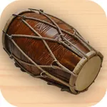 Dholak Drum Percussion icon