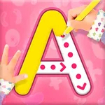 Princess ABC And 123 Tracing icon