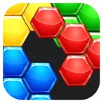 Hexa! -Block Puzzle Game- icon