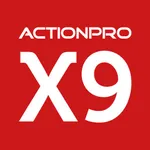 ACTIONPRO X9 icon