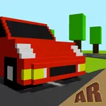 Loop Crash - Voxel AR Game icon