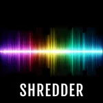 Audio Shredder AUv3 Plugin icon