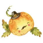 Thanksgiving Watercolor Pack icon