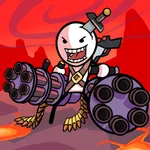 One Gun 2 Stickman icon