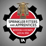 Sprinkler Fitters 550 icon