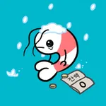 Crying Shrimp - winter icon