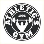 Athletics gym icon