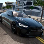 Car Driving Games 2023 Sim icon